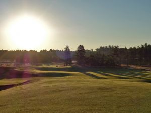 Mammoth Dunes 1st Approach